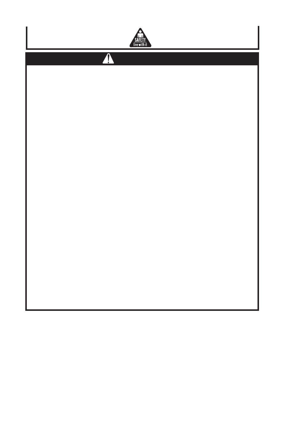 Caution | John Deere ET-3303-J User Manual | Page 8 / 16