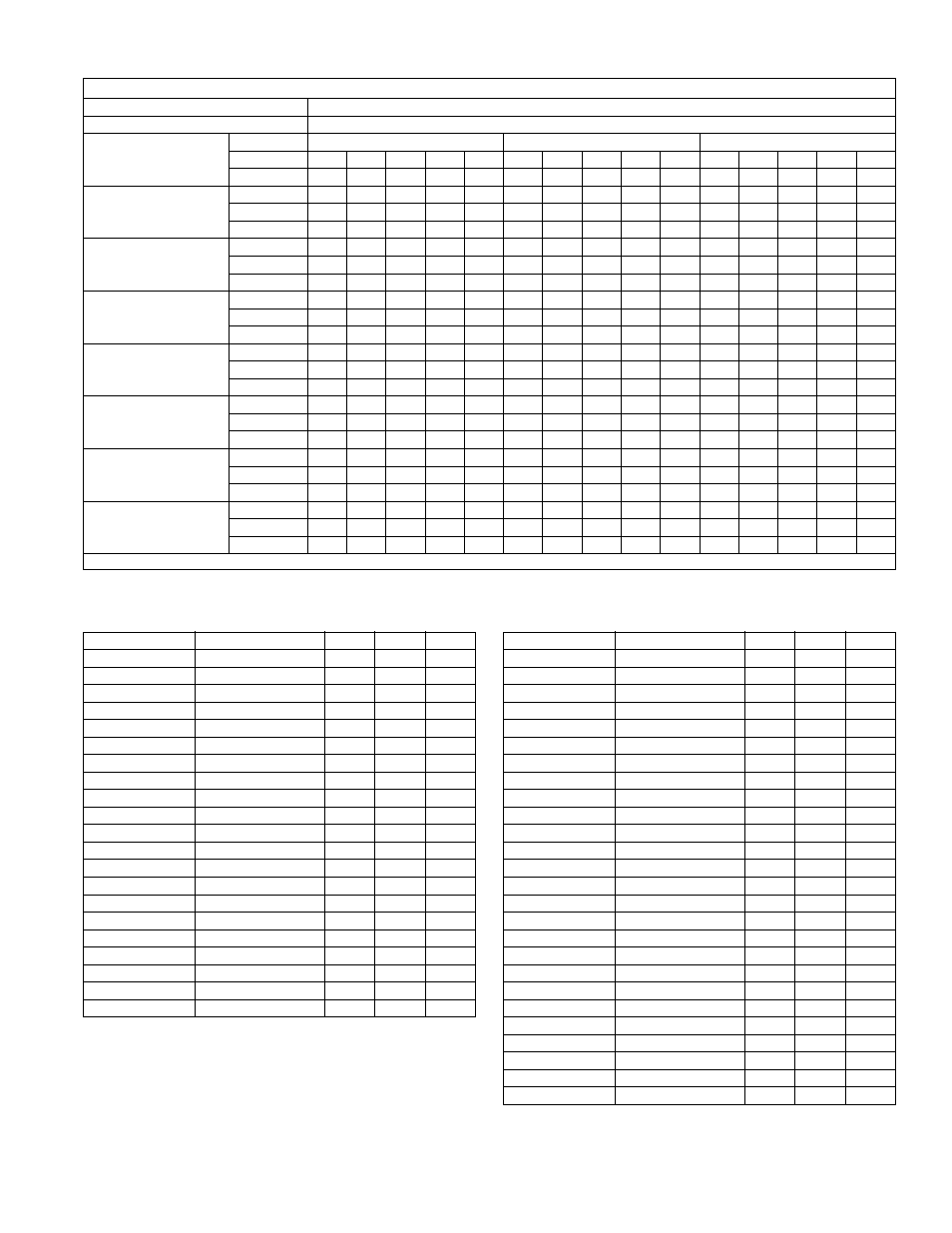 Johnson Controls TCGD18 THRU 60 User Manual | Page 13 / 18