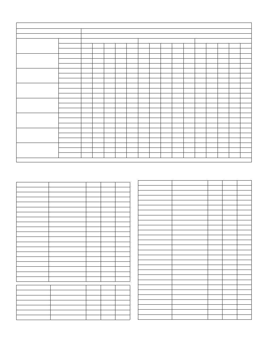 Johnson Controls TCGD18 THRU 60 User Manual | Page 14 / 18