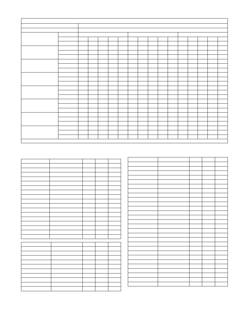 Johnson Controls TCGD18 THRU 60 User Manual | Page 15 / 18