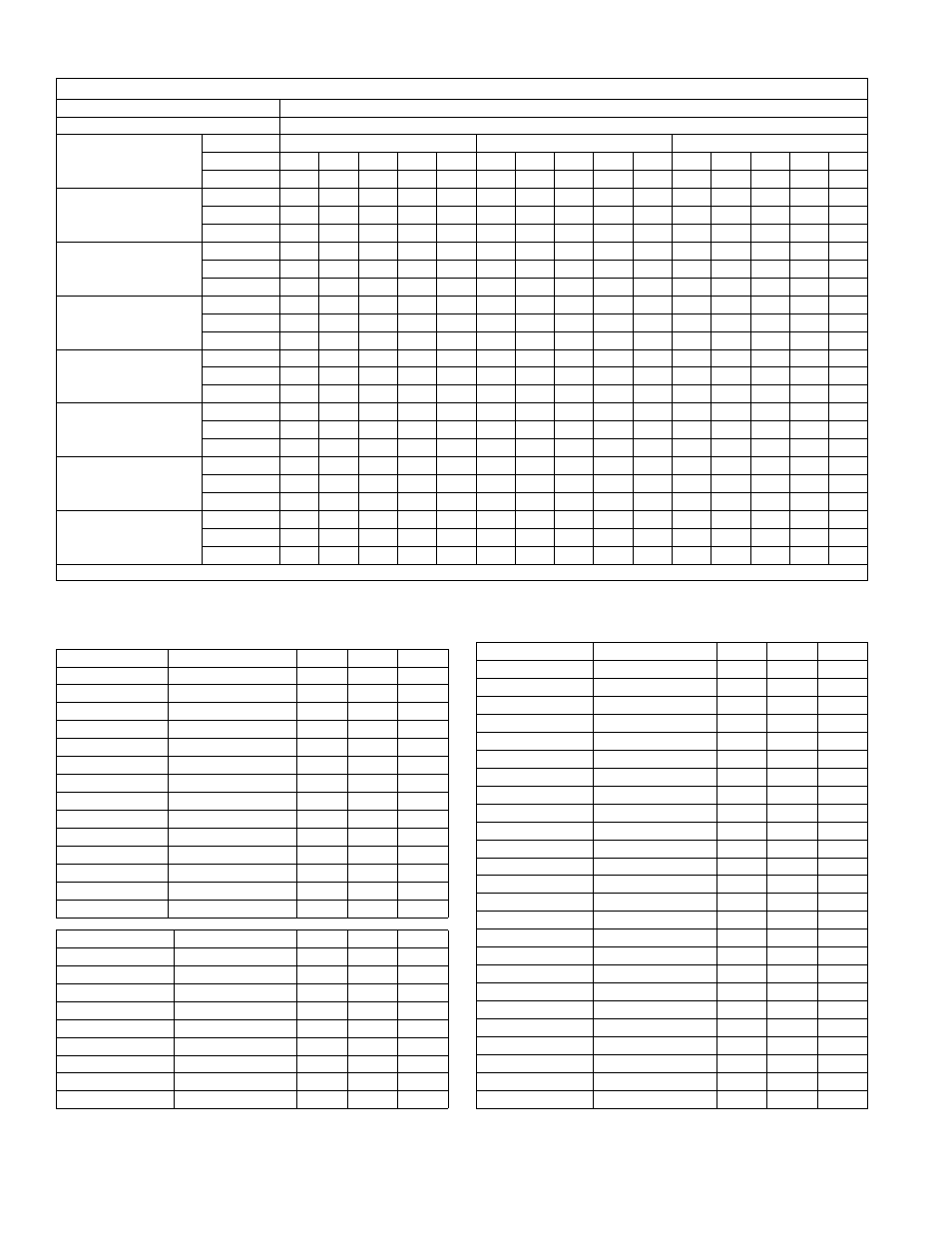 Johnson Controls TCGD18 THRU 60 User Manual | Page 16 / 18