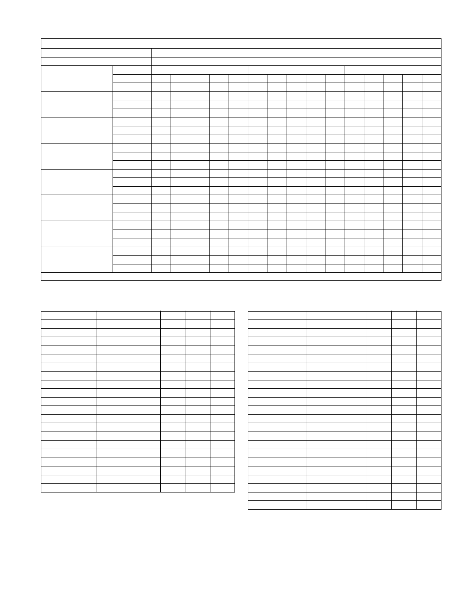 Johnson Controls TCGD18 THRU 60 User Manual | Page 17 / 18