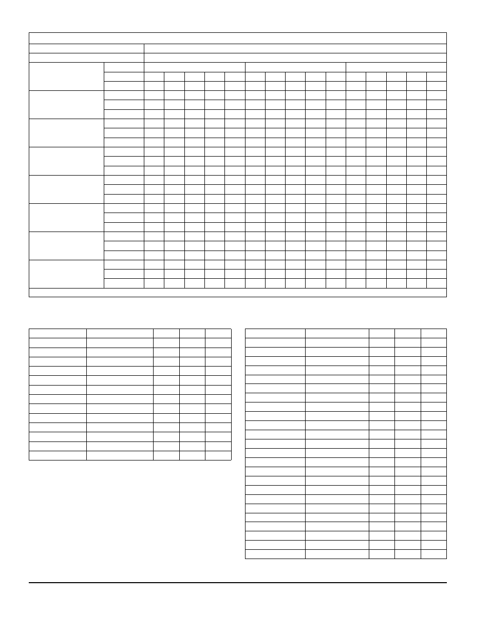 Johnson Controls TCGD18 THRU 60 User Manual | Page 18 / 18