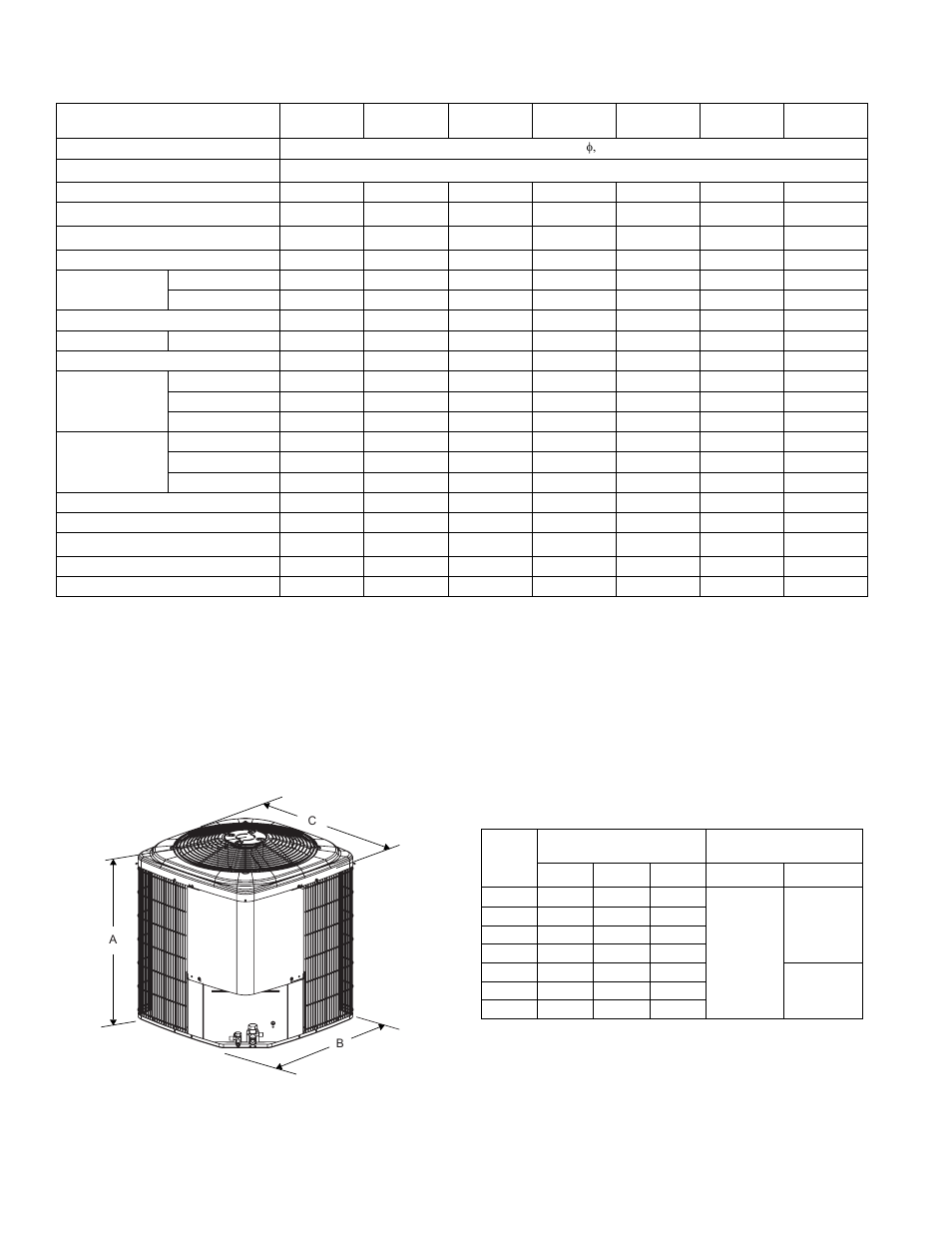 Johnson Controls TCGD18 THRU 60 User Manual | Page 2 / 18