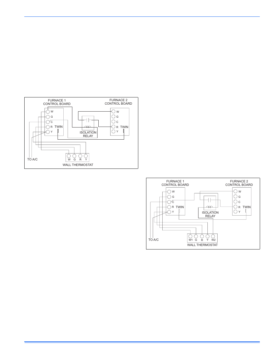 Staging, Single-wire staging, Single-wire staging instructions | Single-wire staging operation | Johnson Controls TG9S*MP User Manual | Page 15 / 38