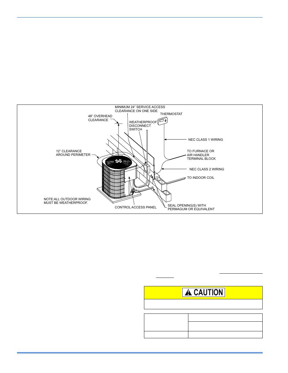 Johnson Controls 13 SEER User Manual | Page 2 / 12