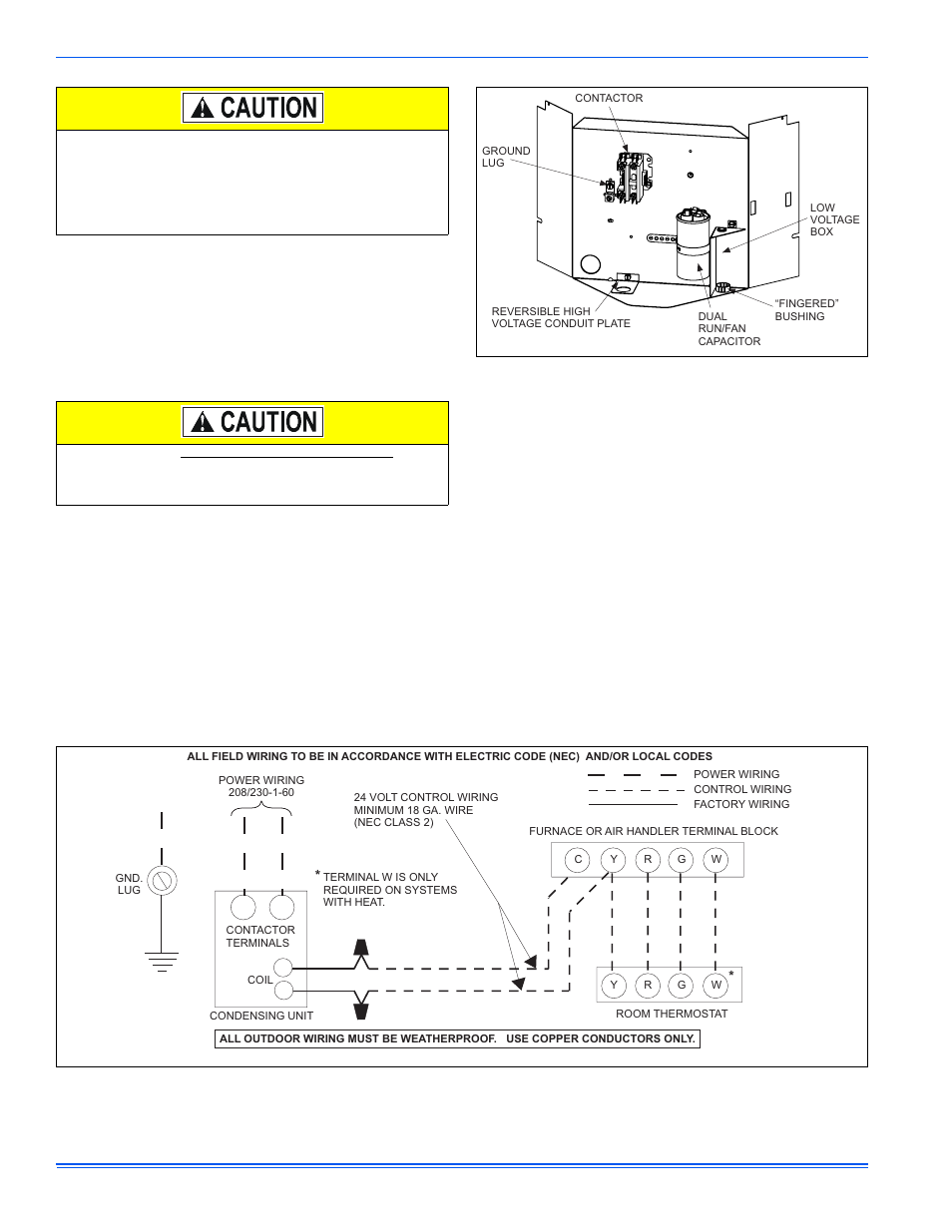 Johnson Controls 13 SEER User Manual | Page 6 / 12