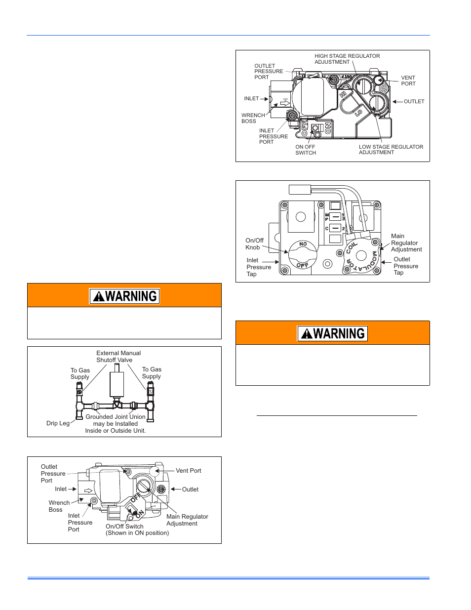 Johnson Controls ALL RESIDENTIAL MULTI-POSITION 356486-UUM-H-0609 User Manual | Page 4 / 6