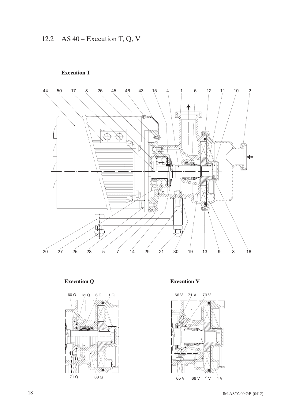 2 as 40 – execution t, q, v, As 40 – execution t, q, v | Johnson Controls TopClean AS User Manual | Page 20 / 31