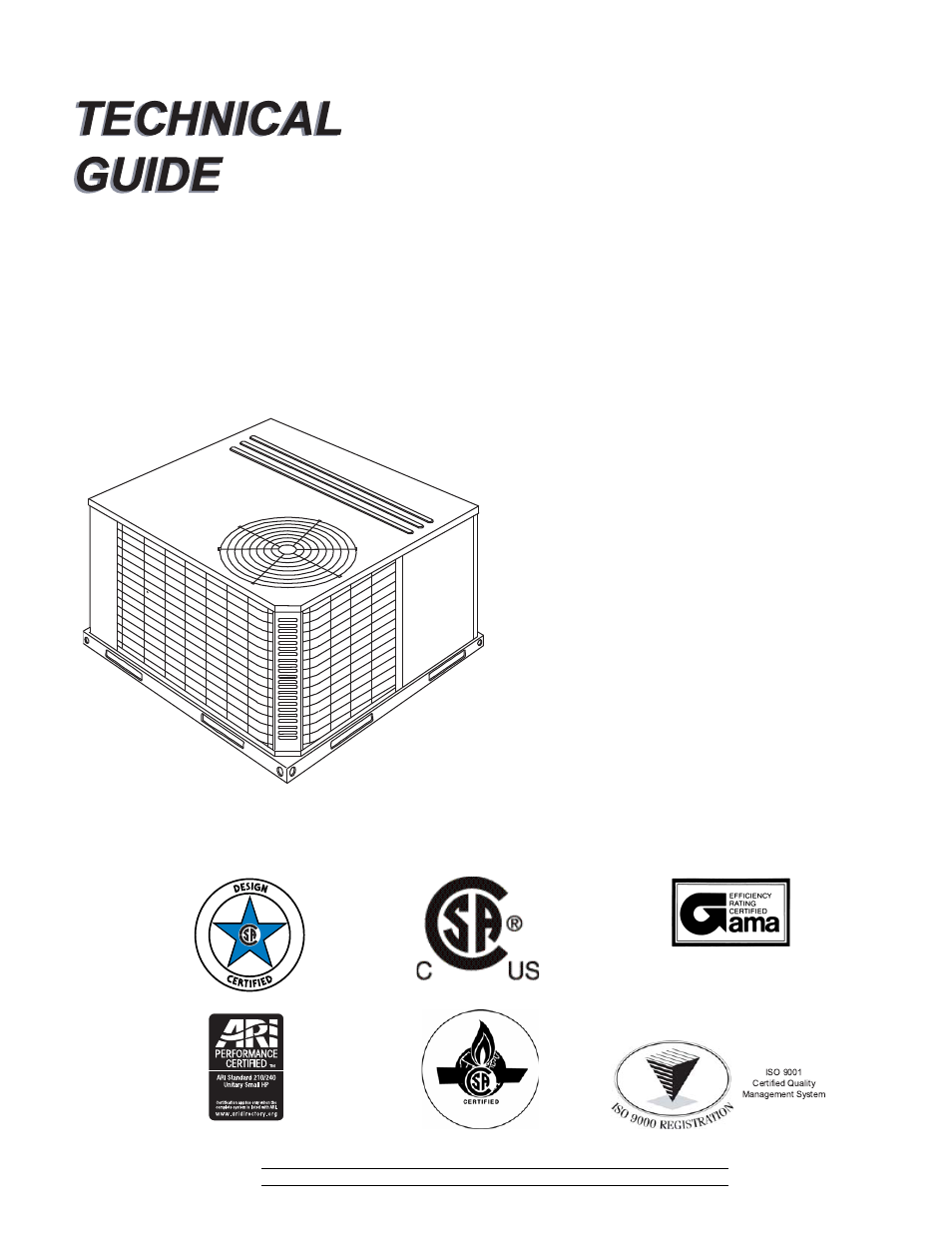 Johnson Controls R-410A User Manual | 80 pages