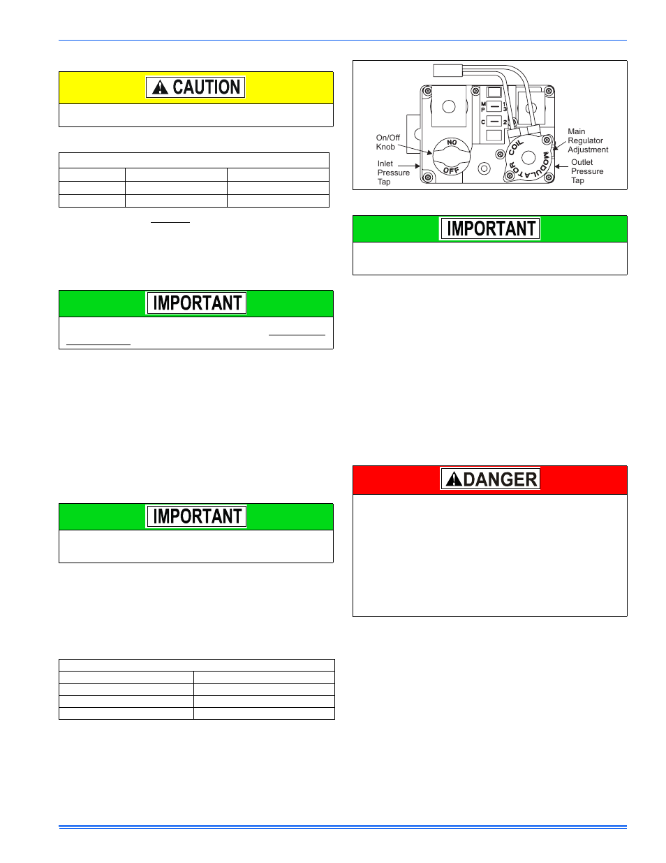 Johnson Controls CM8M/CMLM*MP User Manual | Page 23 / 28