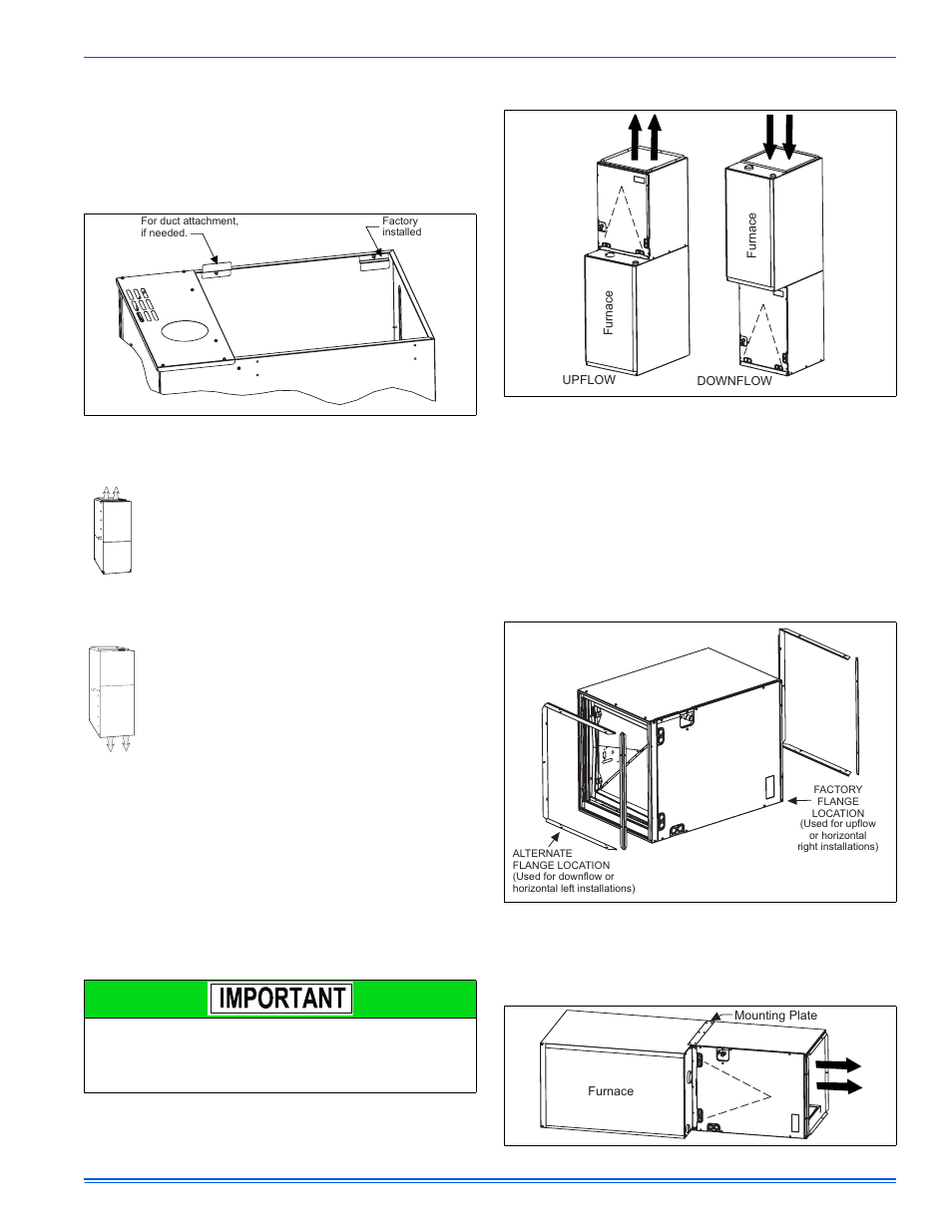 Johnson Controls CM8M/CMLM*MP User Manual | Page 5 / 28