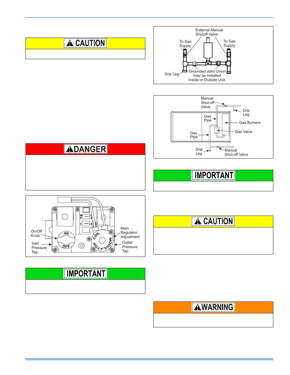 Johnson Controls CM8M/CMLM*MP User Manual | Page 9 / 28