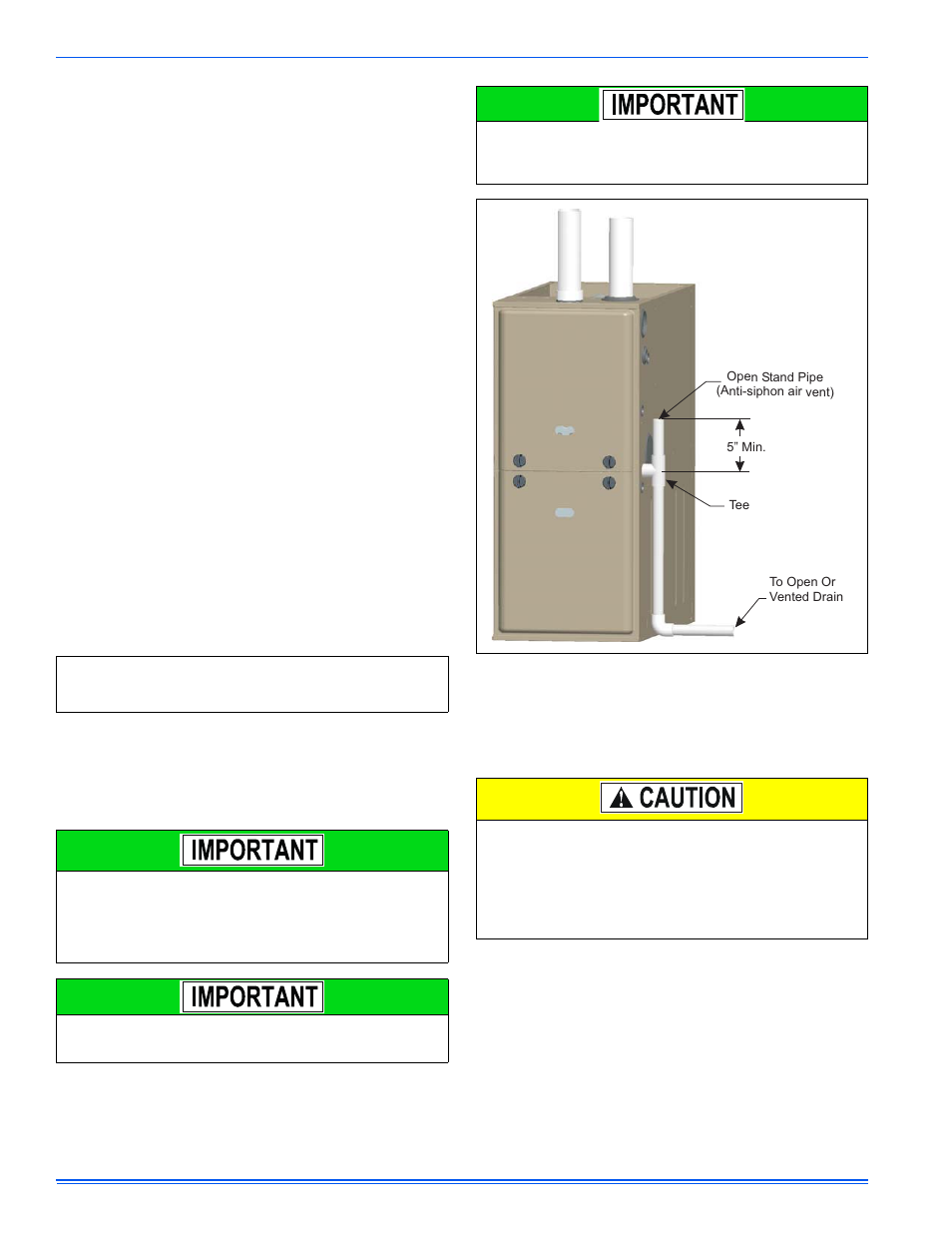 Johnson Controls Residential Gas TM9V MP User Manual | Page 16 / 38