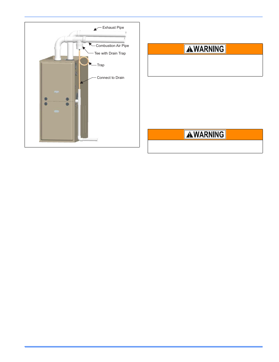 Johnson Controls Residential Gas TM9V MP User Manual | Page 17 / 38