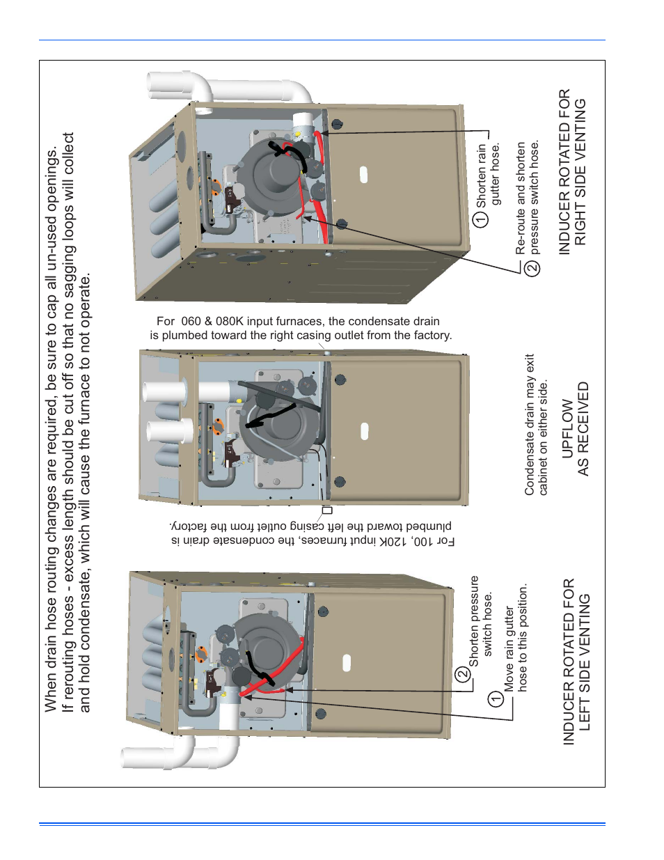 Johnson Controls Residential Gas TM9V MP User Manual | Page 18 / 38