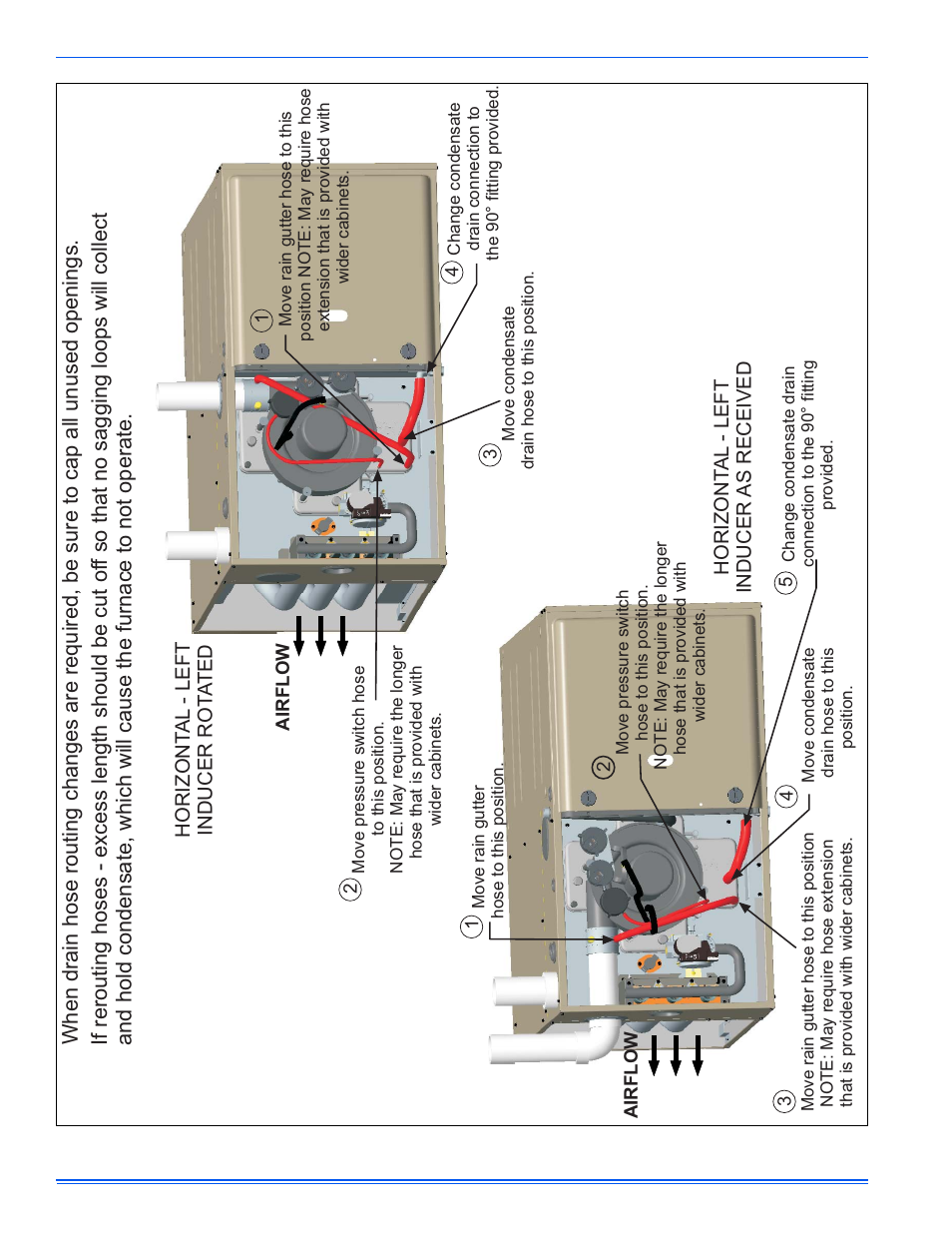 Johnson Controls Residential Gas TM9V MP User Manual | Page 20 / 38