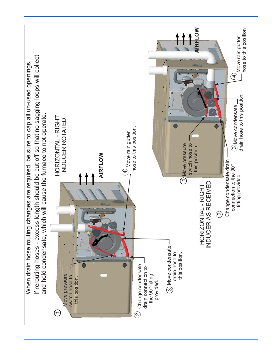 Johnson Controls Residential Gas TM9V MP User Manual | Page 21 / 38