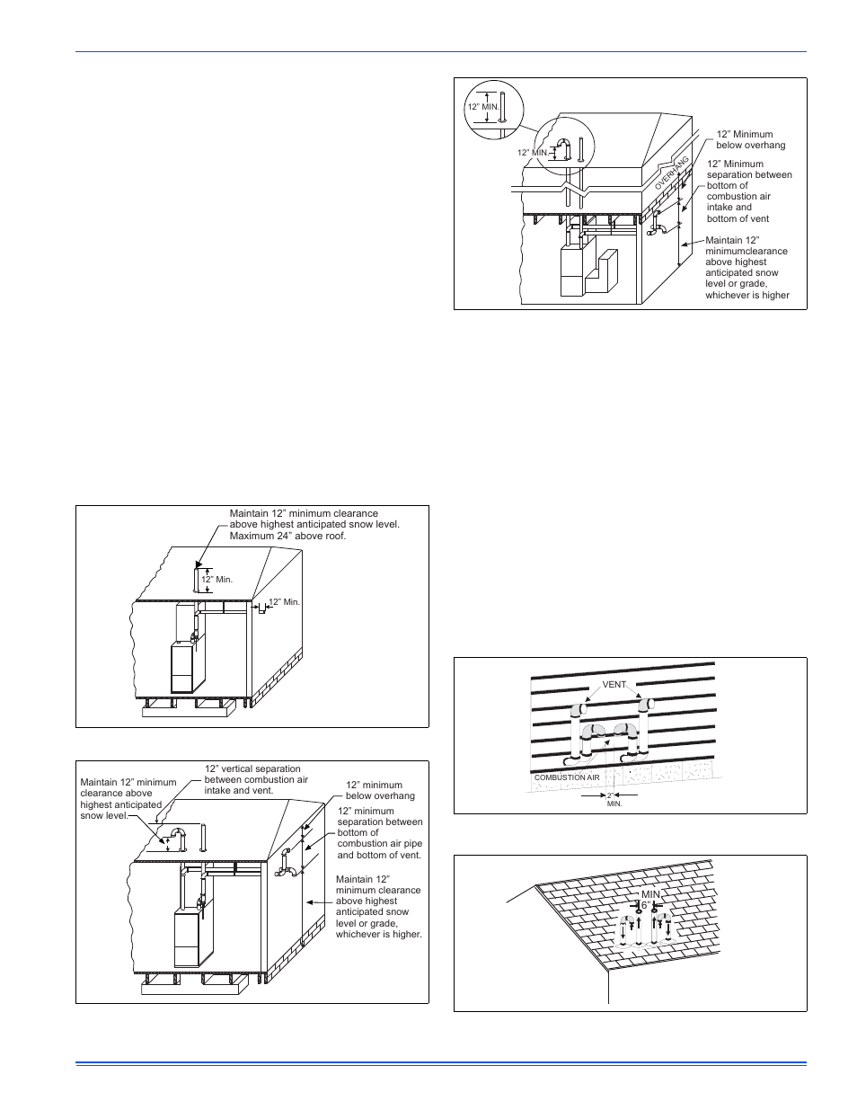 Johnson Controls Residential Gas TM9V MP User Manual | Page 25 / 38