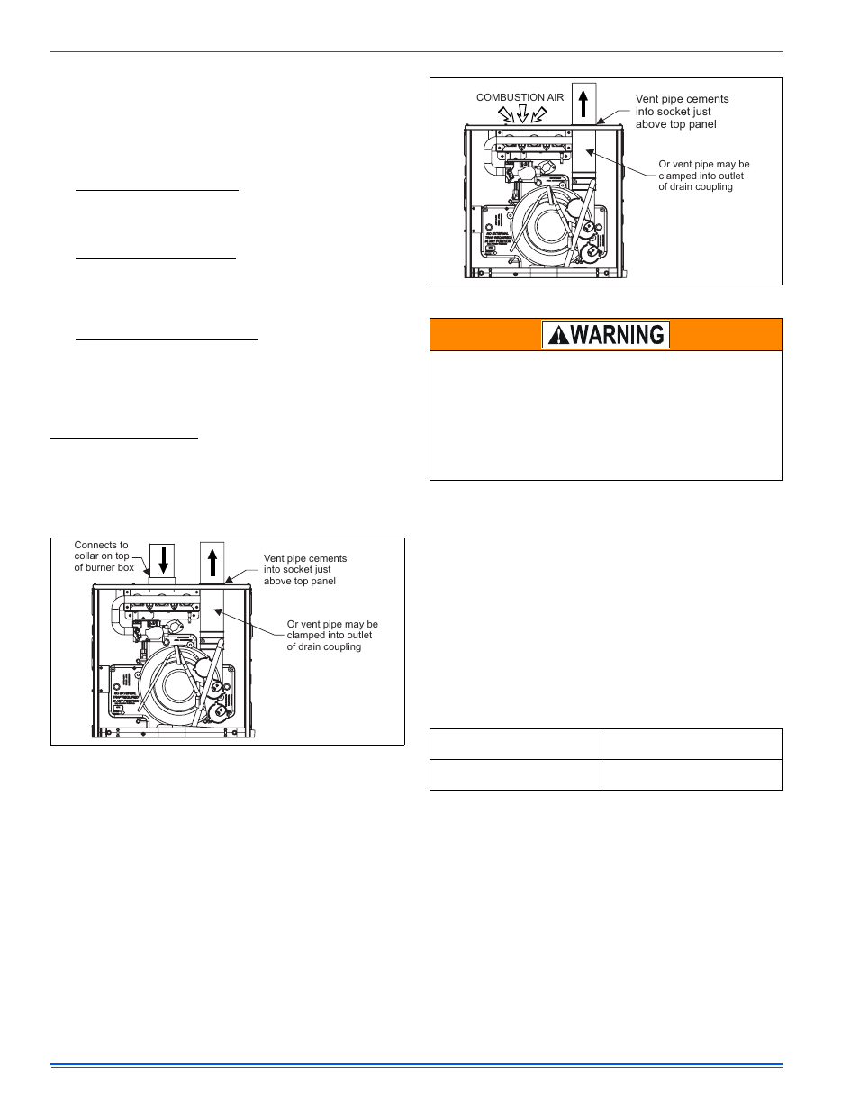 Johnson Controls Residential Gas TM9V MP User Manual | Page 26 / 38