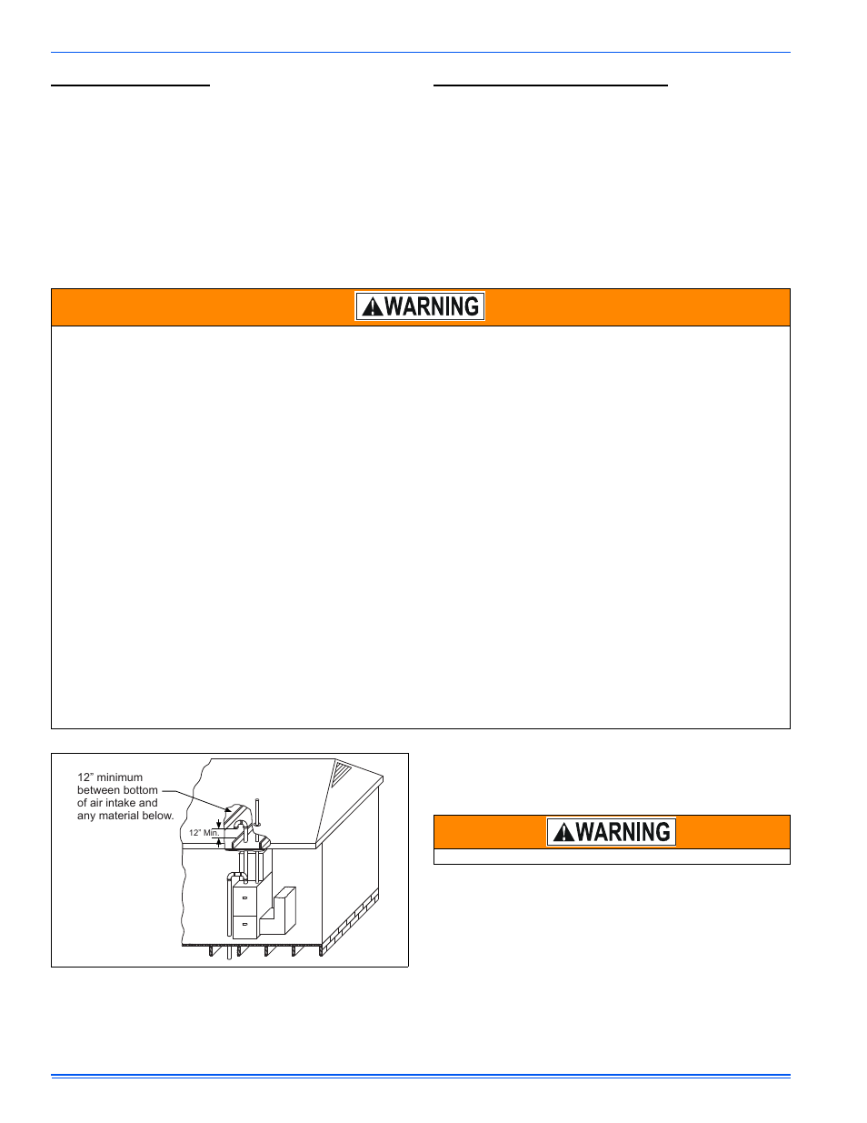 Johnson Controls Residential Gas TM9V MP User Manual | Page 28 / 38