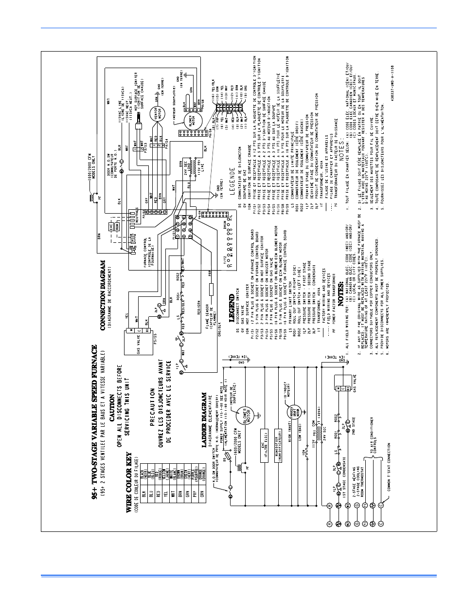 Johnson Controls Residential Gas TM9V MP User Manual | Page 37 / 38