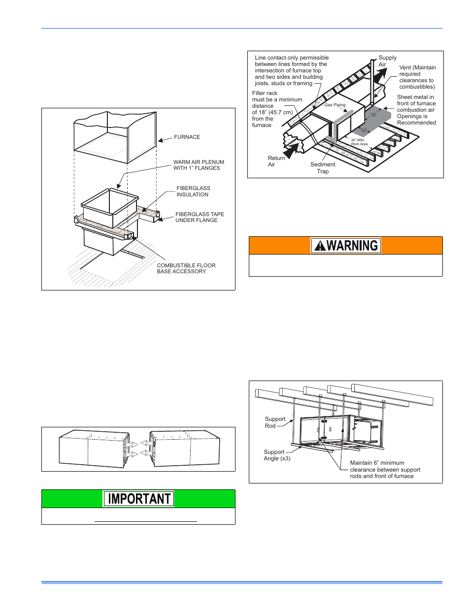 Johnson Controls Residential Gas TM9V MP User Manual | Page 7 / 38