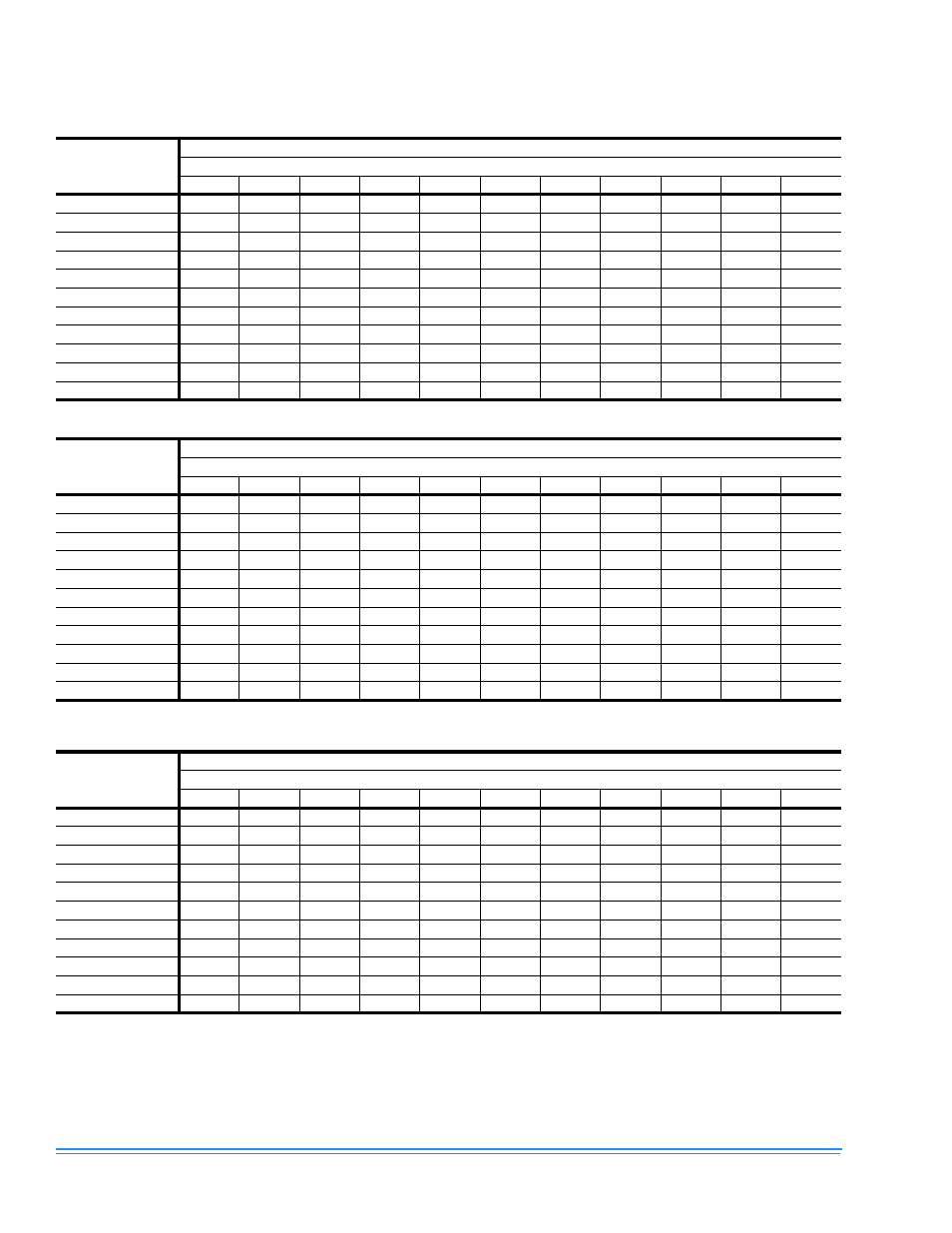 Superheat charging table for dya060 | Johnson Controls 341426-BIM-A-0108 User Manual | Page 20 / 24