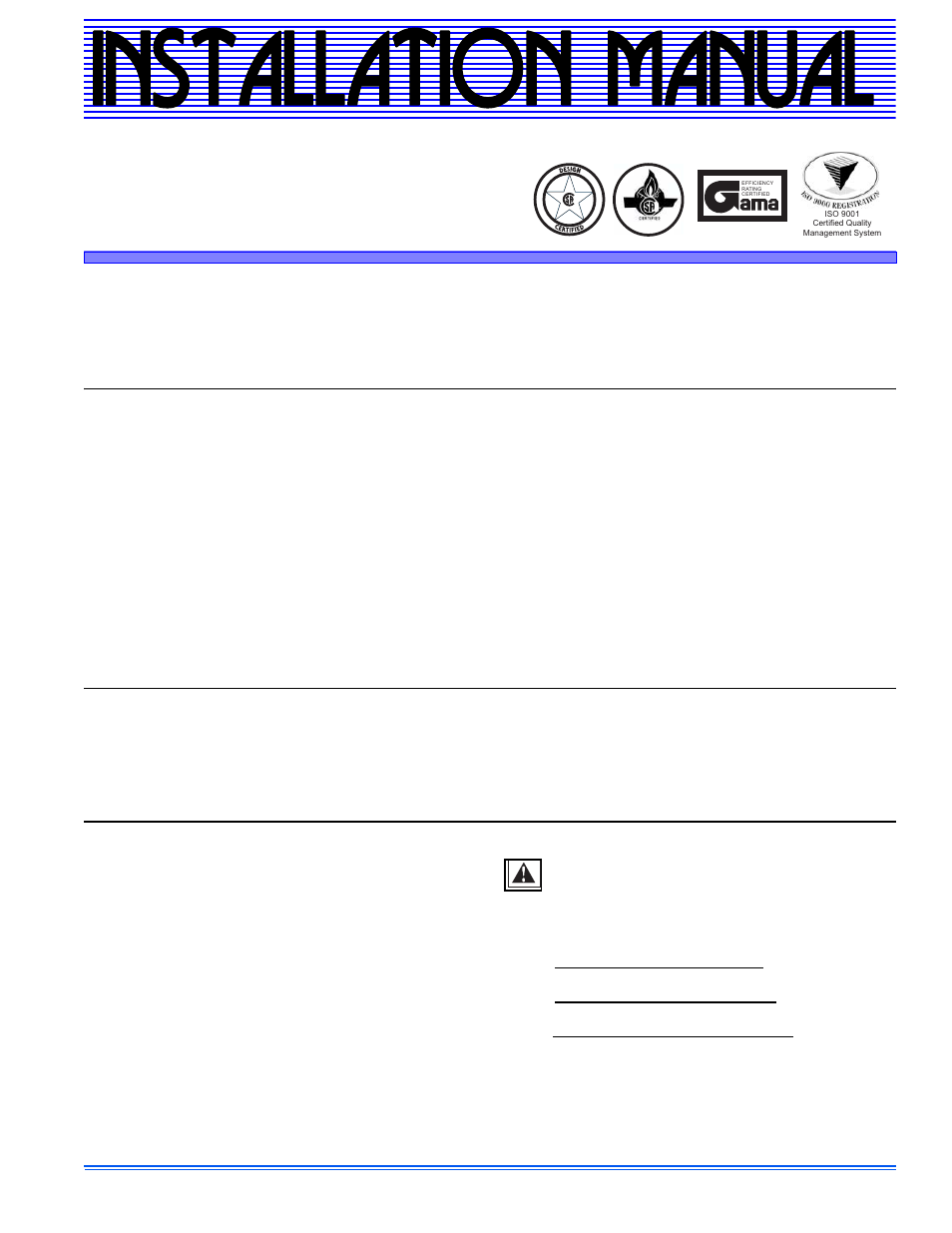 Johnson Controls CP8C/CPLC*MP User Manual | 32 pages