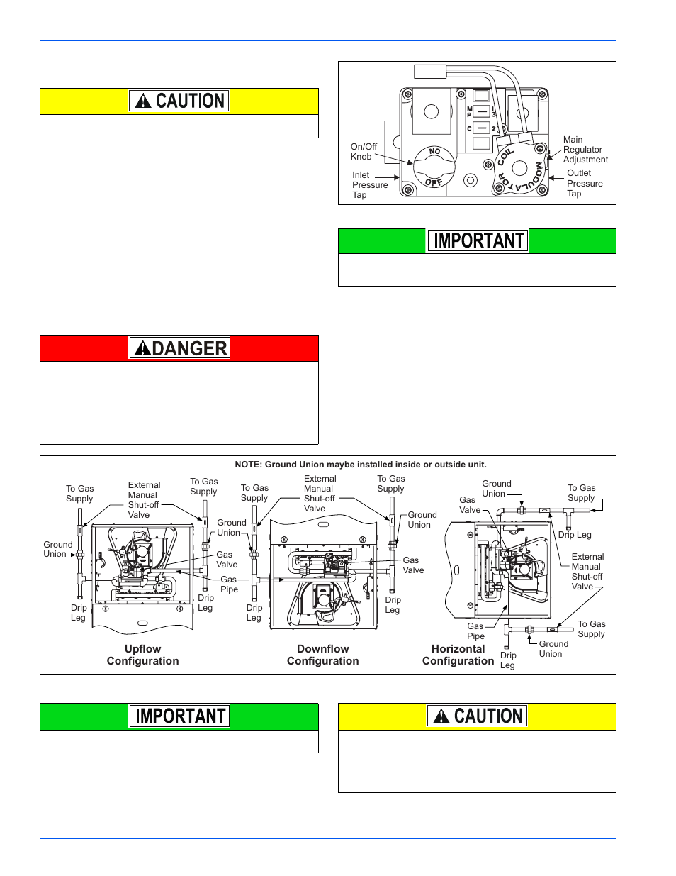Johnson Controls CP8C/CPLC*MP User Manual | Page 10 / 32