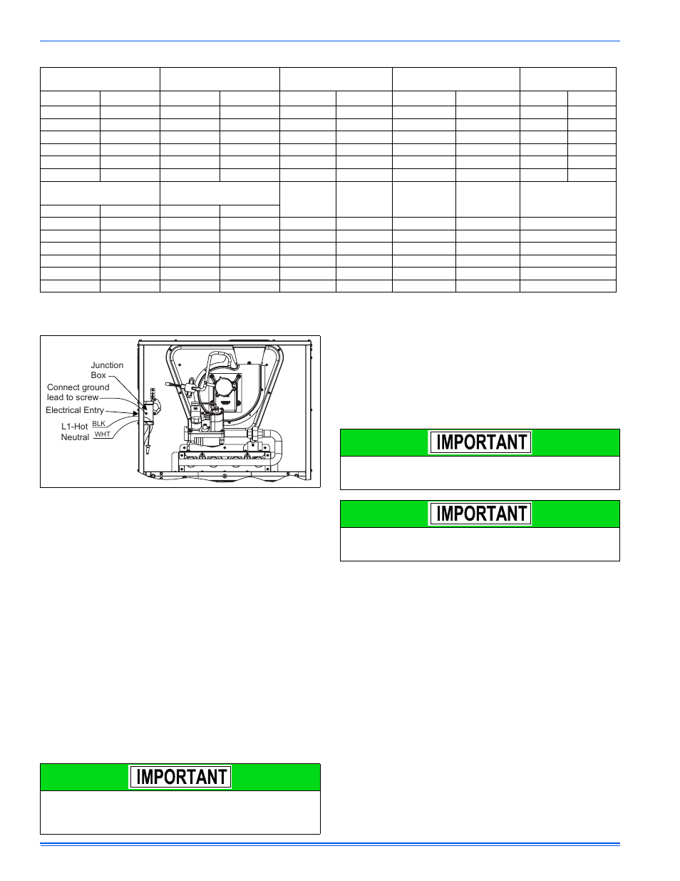 Johnson Controls CP8C/CPLC*MP User Manual | Page 12 / 32