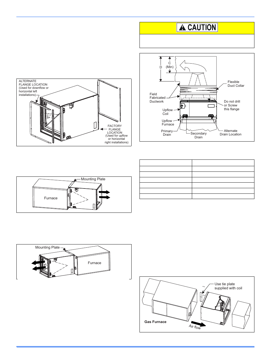 Johnson Controls CP8C/CPLC*MP User Manual | Page 8 / 32