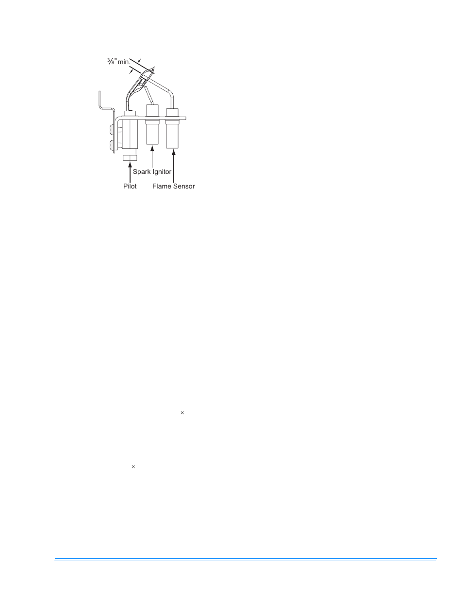 2h-heading2 - adjustment of temperature rise, 2h-heading2 - checking gas input, Adjustment of temperature rise | Direct drive blower, Checking gas input, Natural gas, 12 proper flame adjustment | Johnson Controls AFFINITY 340968-XIM-A-0108 User Manual | Page 17 / 24