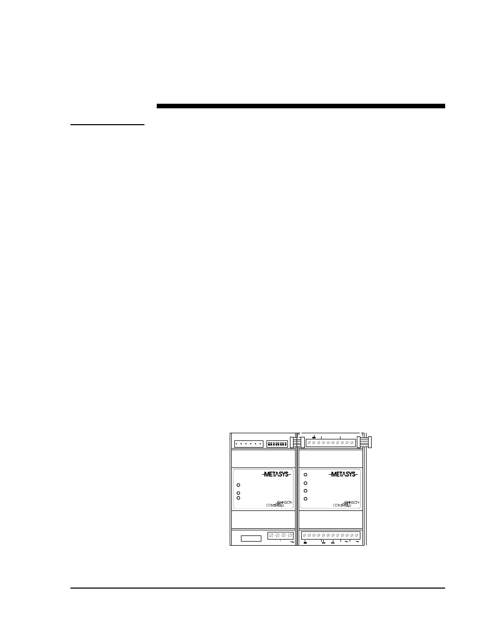 Introduction | Johnson Controls XP-910x User Manual | Page 3 / 40