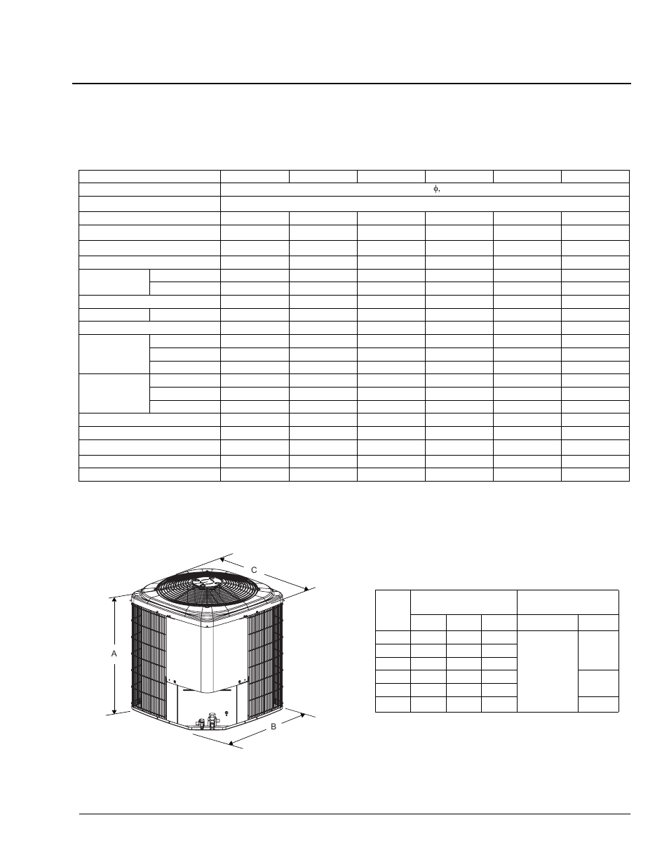 Johnson Controls TCGF24 User Manual | 4 pages