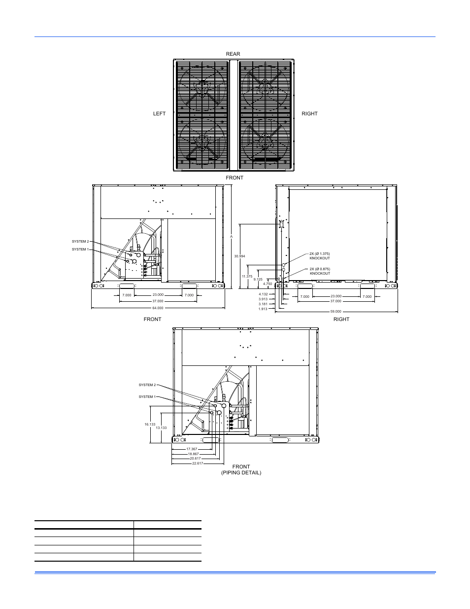 Johnson Controls SA PD 180 THRU 240 User Manual | Page 16 / 33