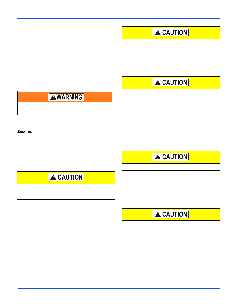 Phasing | Johnson Controls SA PD 180 THRU 240 User Manual | Page 8 / 33