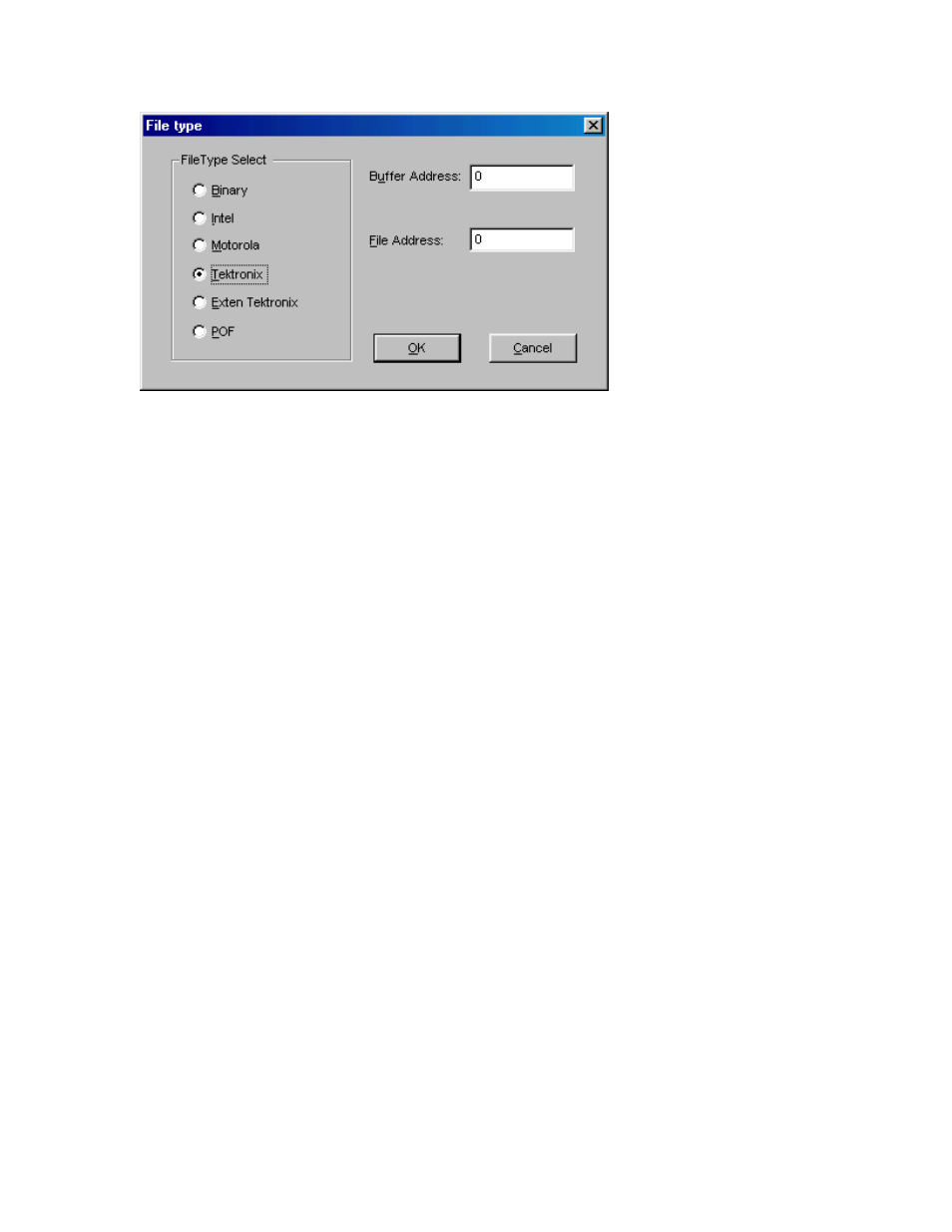 2 buffer: <alt-b | Jameco Electronics Superpro Series User Manual | Page 11 / 27