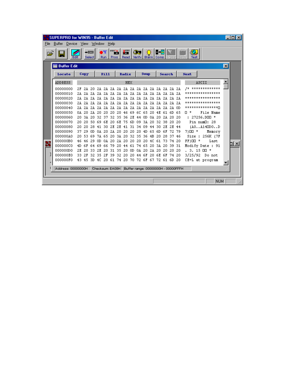 Jameco Electronics Superpro Series User Manual | Page 12 / 27