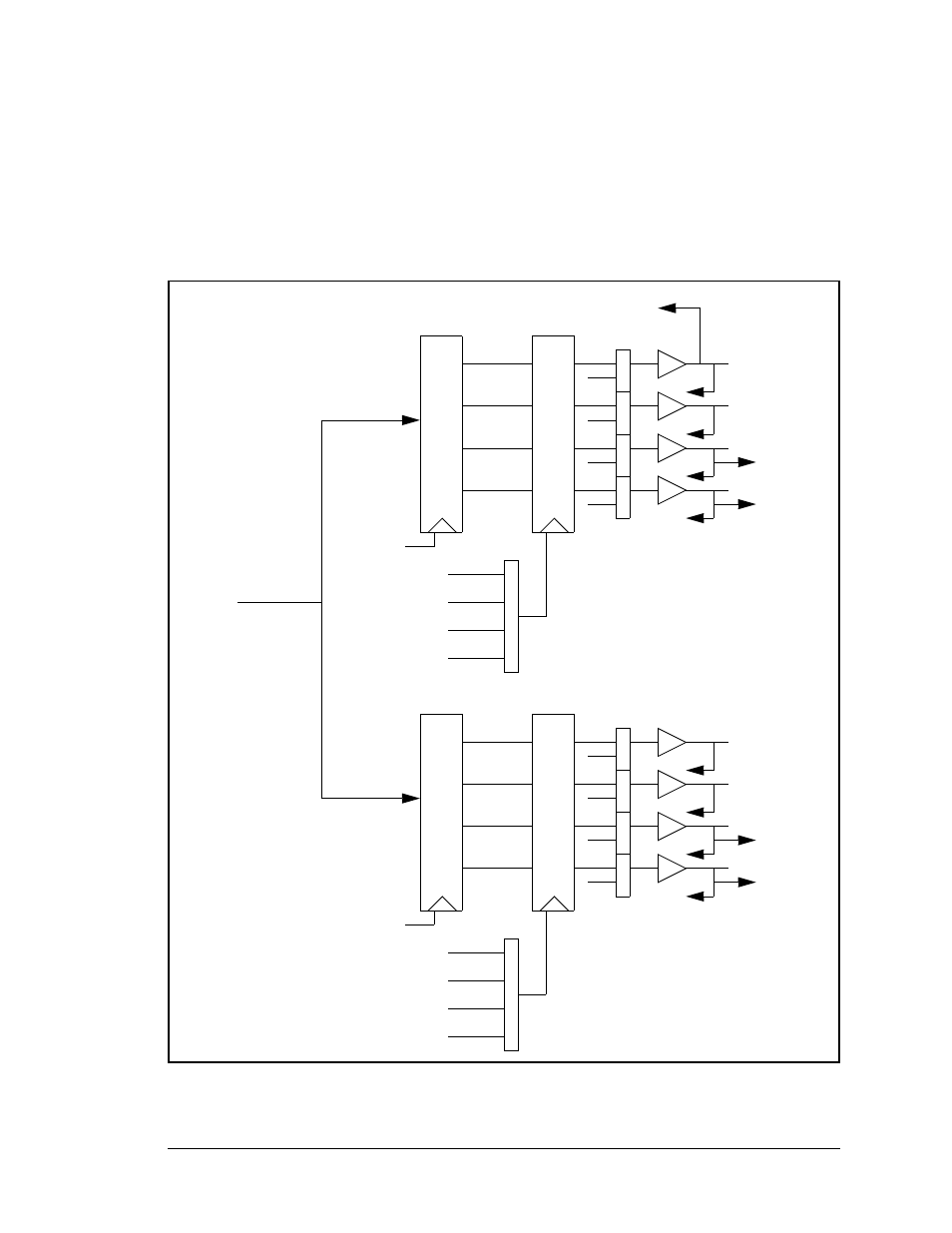 5 parallel port e | Jameco Electronics Rabbit 3000 User Manual | Page 146 / 349
