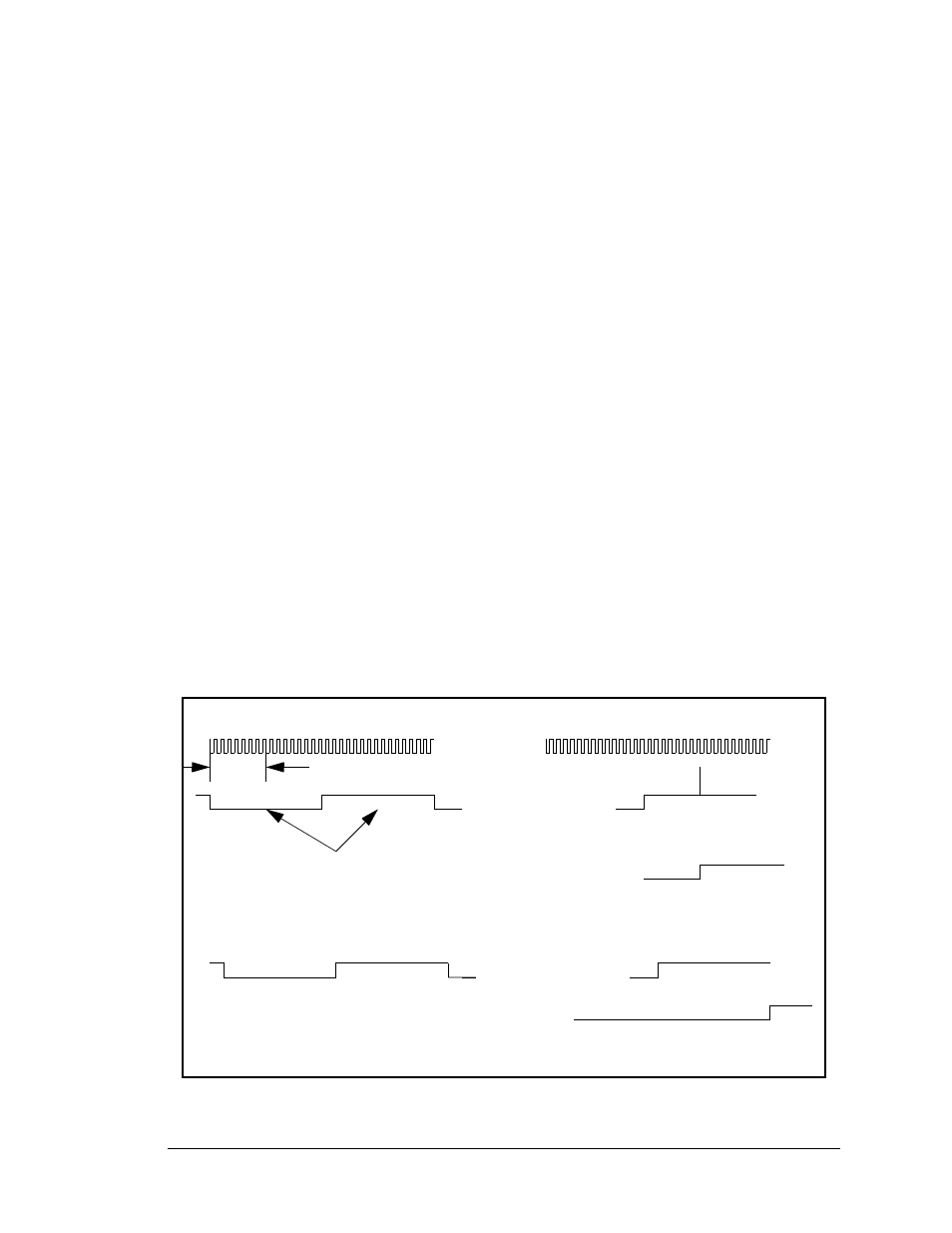 5 receive serial data timing | Jameco Electronics Rabbit 3000 User Manual | Page 190 / 349