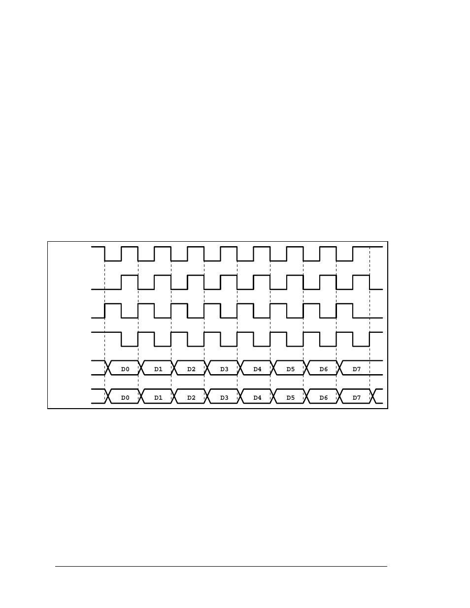 6 clocked serial ports | Jameco Electronics Rabbit 3000 User Manual | Page 191 / 349