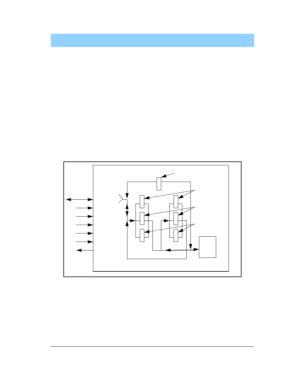 Rabbit slave port, Chapter 13. rabbit slave port, Abbit | Lave | Jameco Electronics Rabbit 3000 User Manual | Page 208 / 349