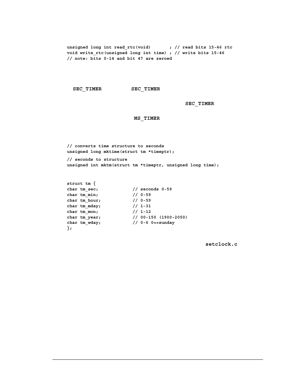 Jameco Electronics Rabbit 3000 User Manual | Page 254 / 349