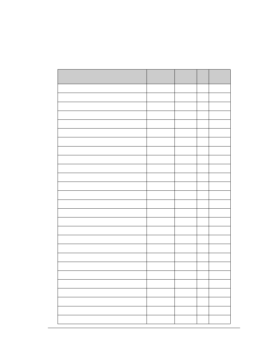B.1.1 rabbit internal i/o registers | Jameco Electronics Rabbit 3000 User Manual | Page 286 / 349