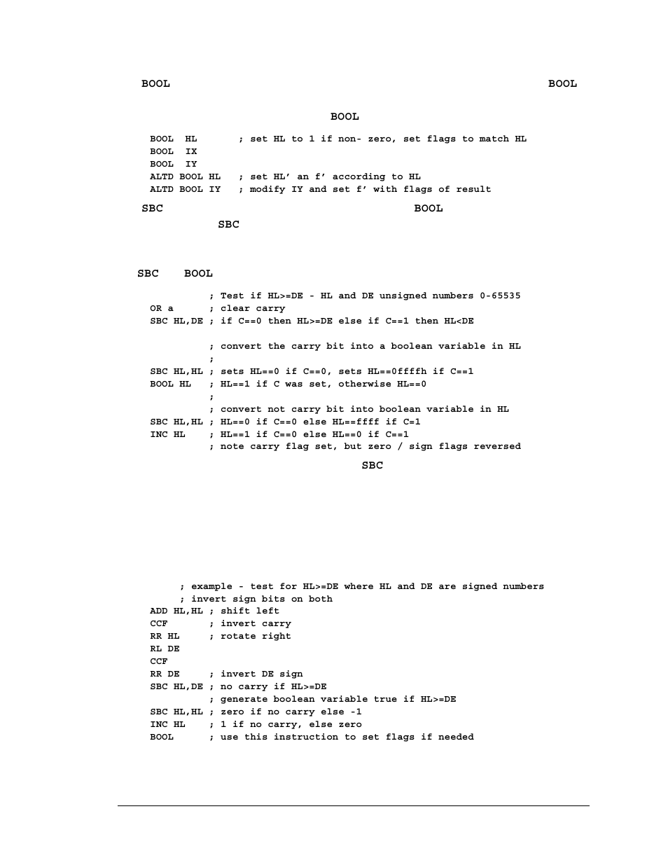 Jameco Electronics Rabbit 3000 User Manual | Page 46 / 349