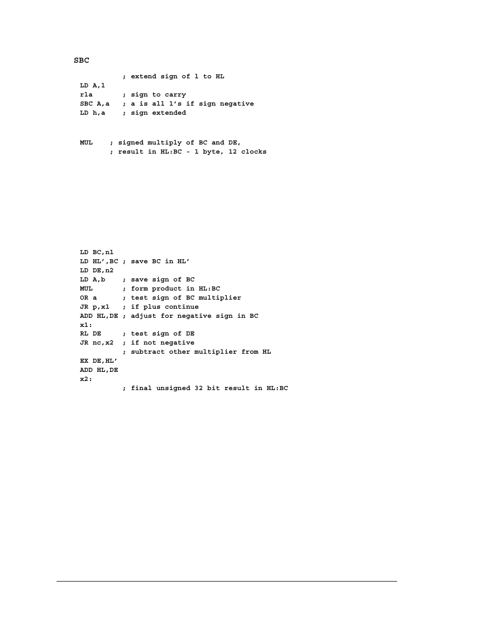 Jameco Electronics Rabbit 3000 User Manual | Page 47 / 349