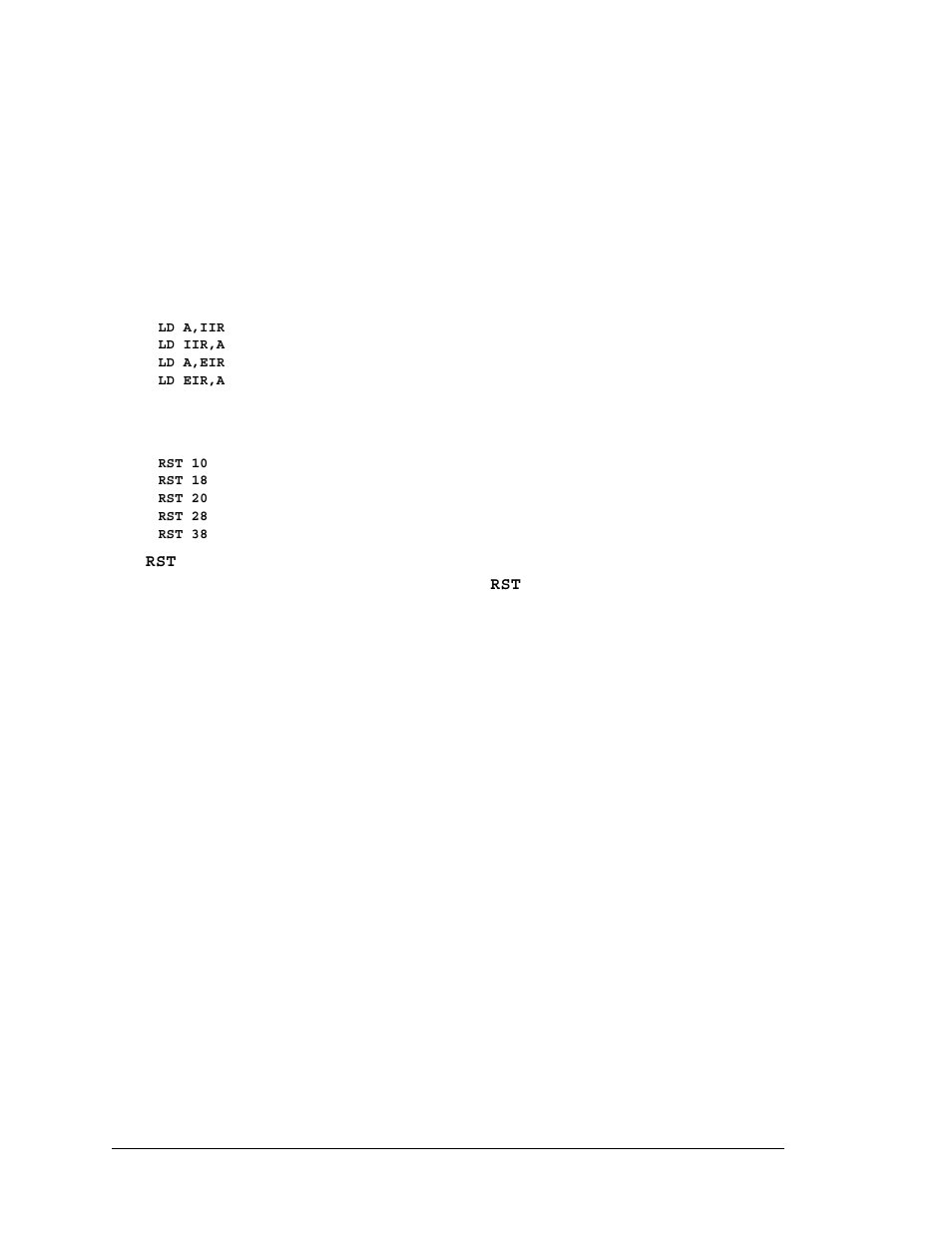 5 interrupt structure, 1 interrupt priority | Jameco Electronics Rabbit 3000 User Manual | Page 53 / 349