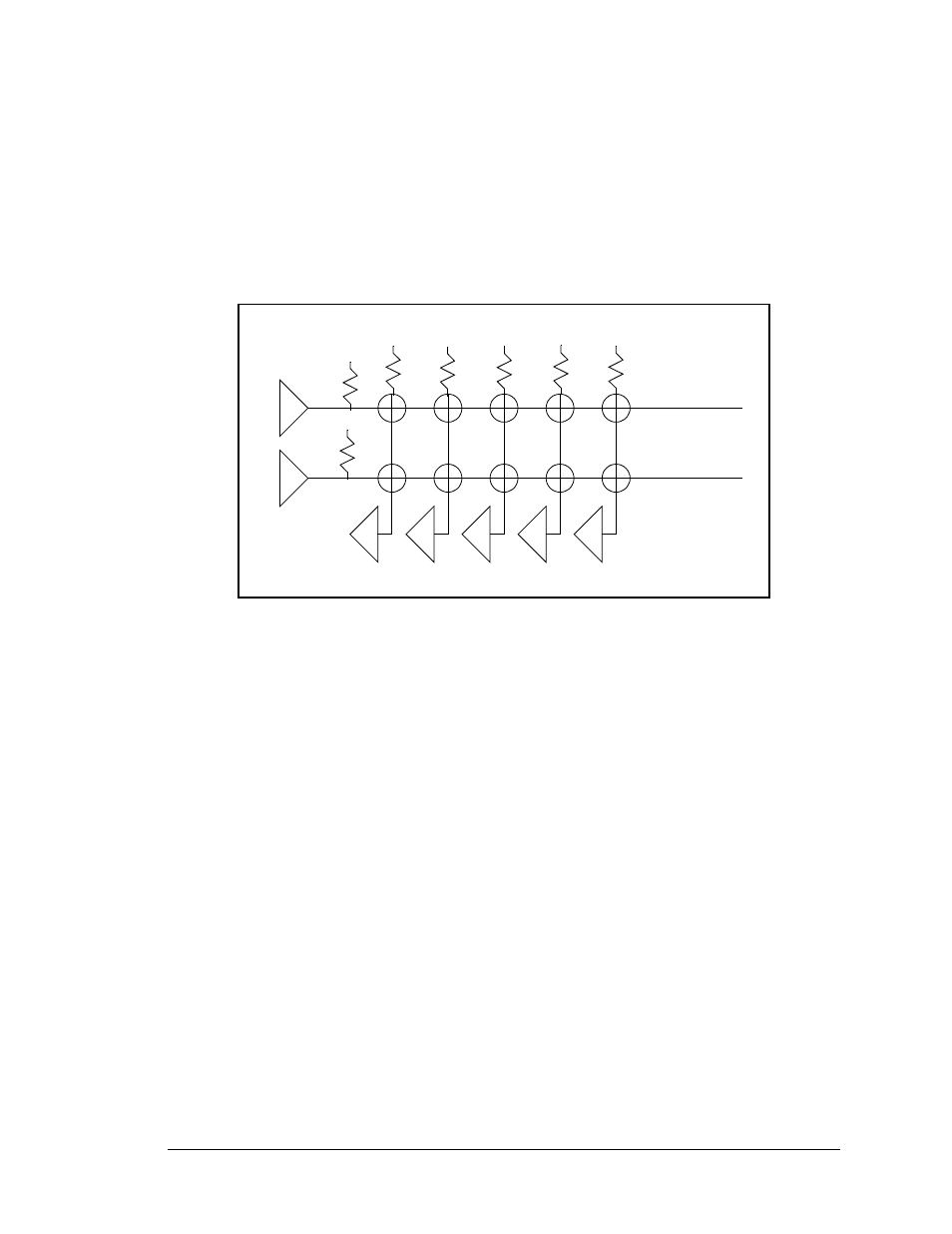 2 open-drain outputs used for key scan | Jameco Electronics Rabbit 3000 User Manual | Page 60 / 349