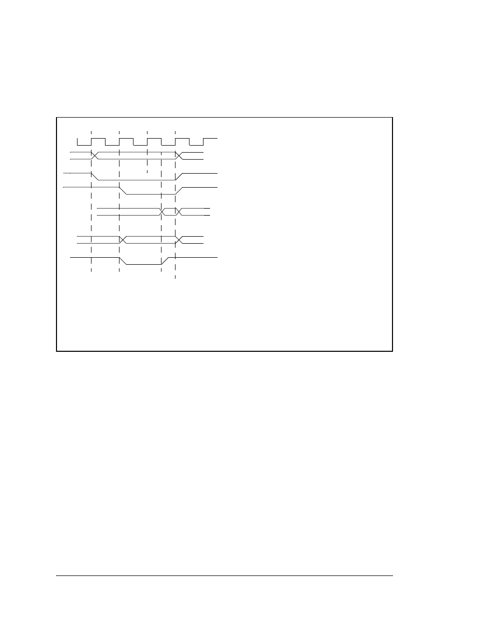 4 bus timing | Jameco Electronics Rabbit 3000 User Manual | Page 73 / 349